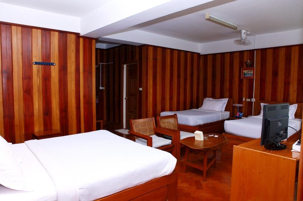Winner Hotel Kalaw Esterno foto