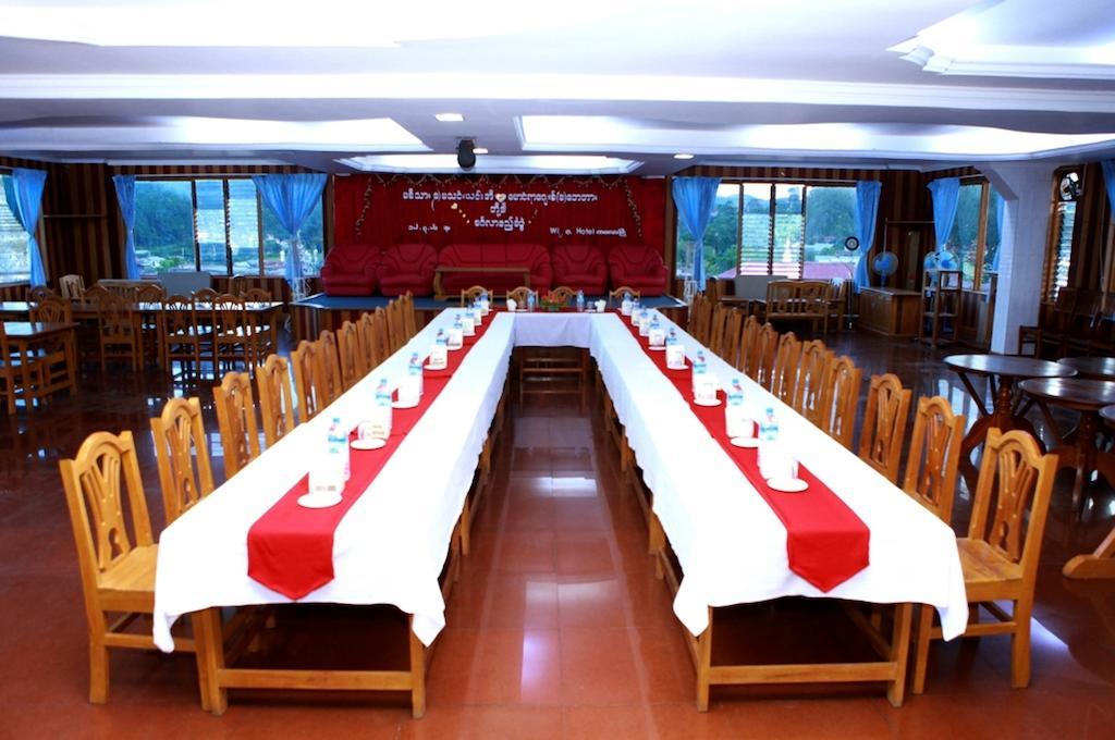 Winner Hotel Kalaw Esterno foto