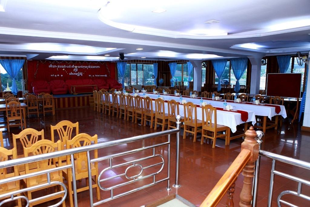 Winner Hotel Kalaw Esterno foto