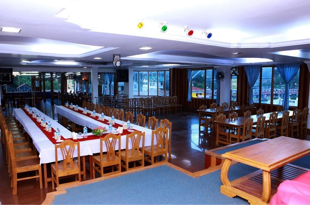 Winner Hotel Kalaw Esterno foto