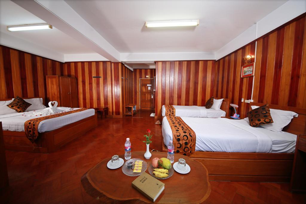 Winner Hotel Kalaw Esterno foto