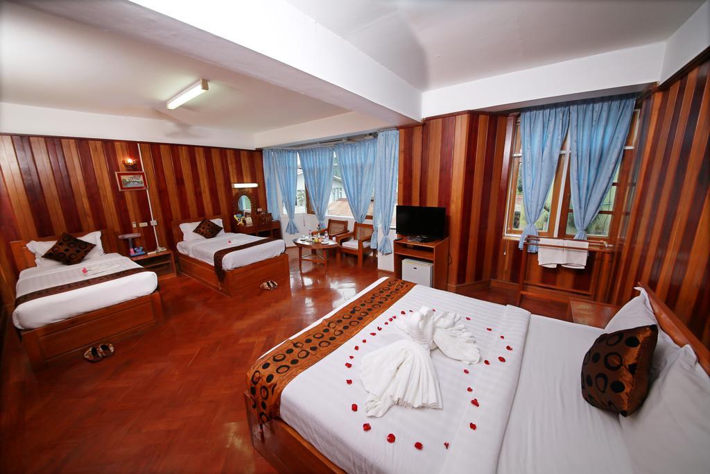 Winner Hotel Kalaw Esterno foto