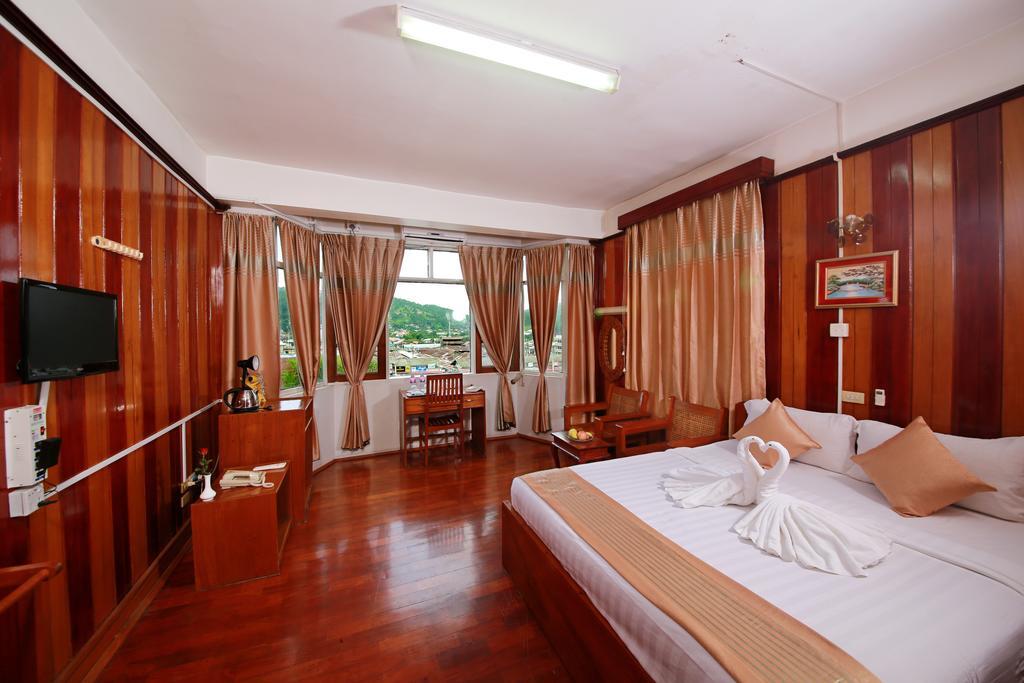 Winner Hotel Kalaw Esterno foto