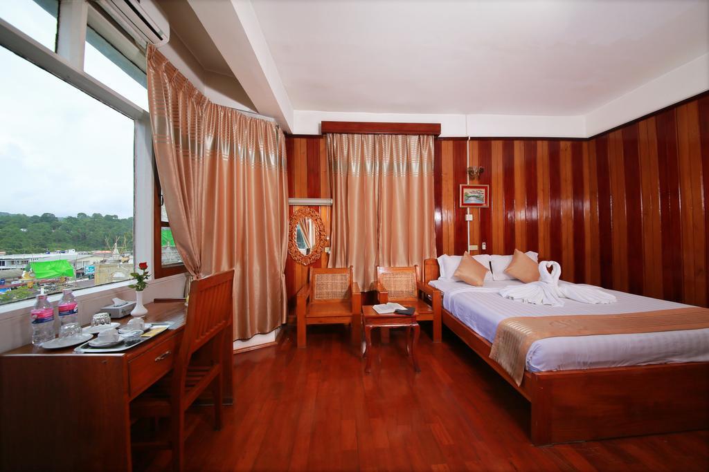 Winner Hotel Kalaw Esterno foto