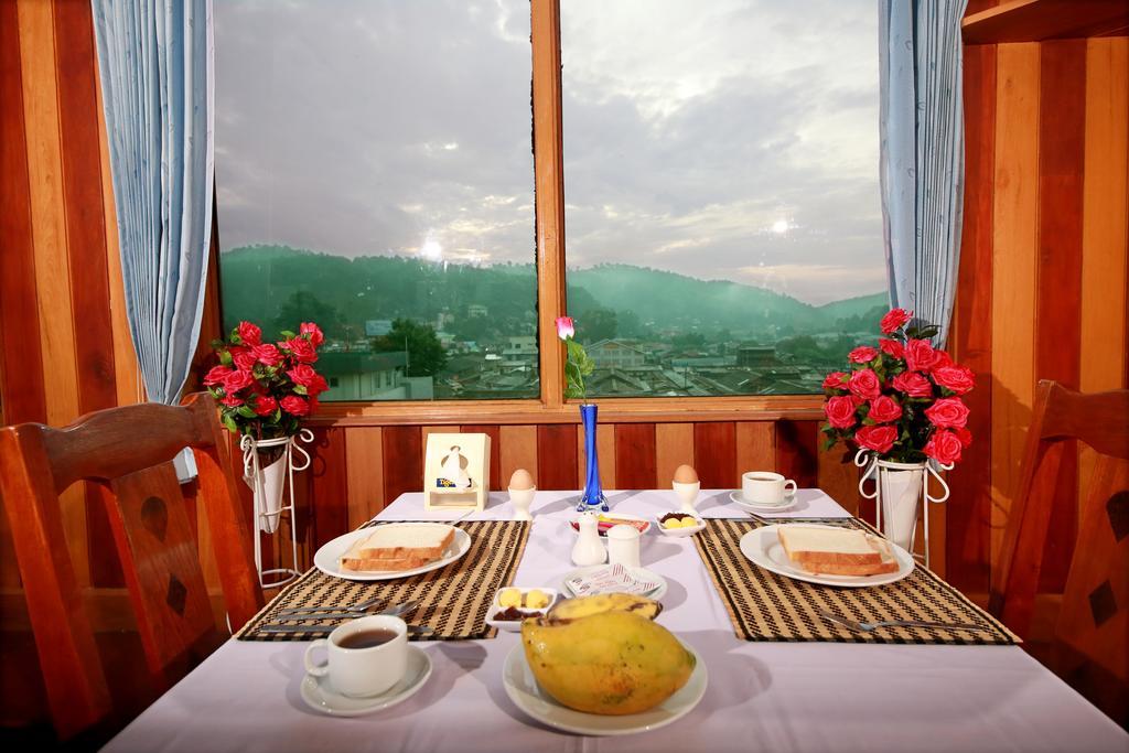 Winner Hotel Kalaw Esterno foto