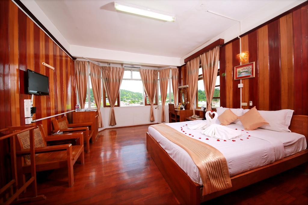 Winner Hotel Kalaw Esterno foto