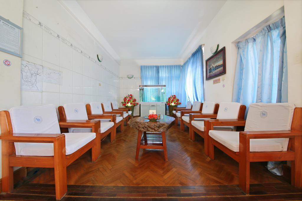 Winner Hotel Kalaw Esterno foto
