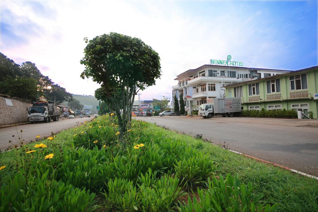 Winner Hotel Kalaw Esterno foto