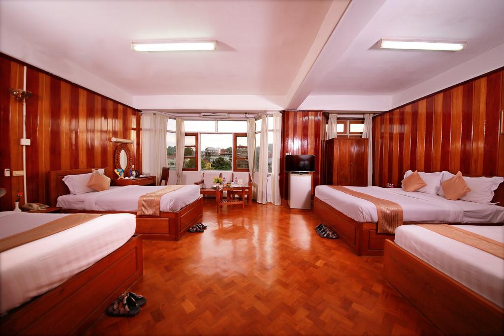 Winner Hotel Kalaw Esterno foto