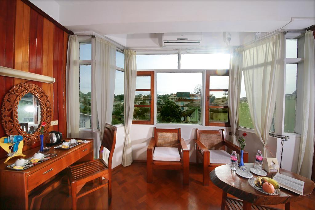 Winner Hotel Kalaw Esterno foto