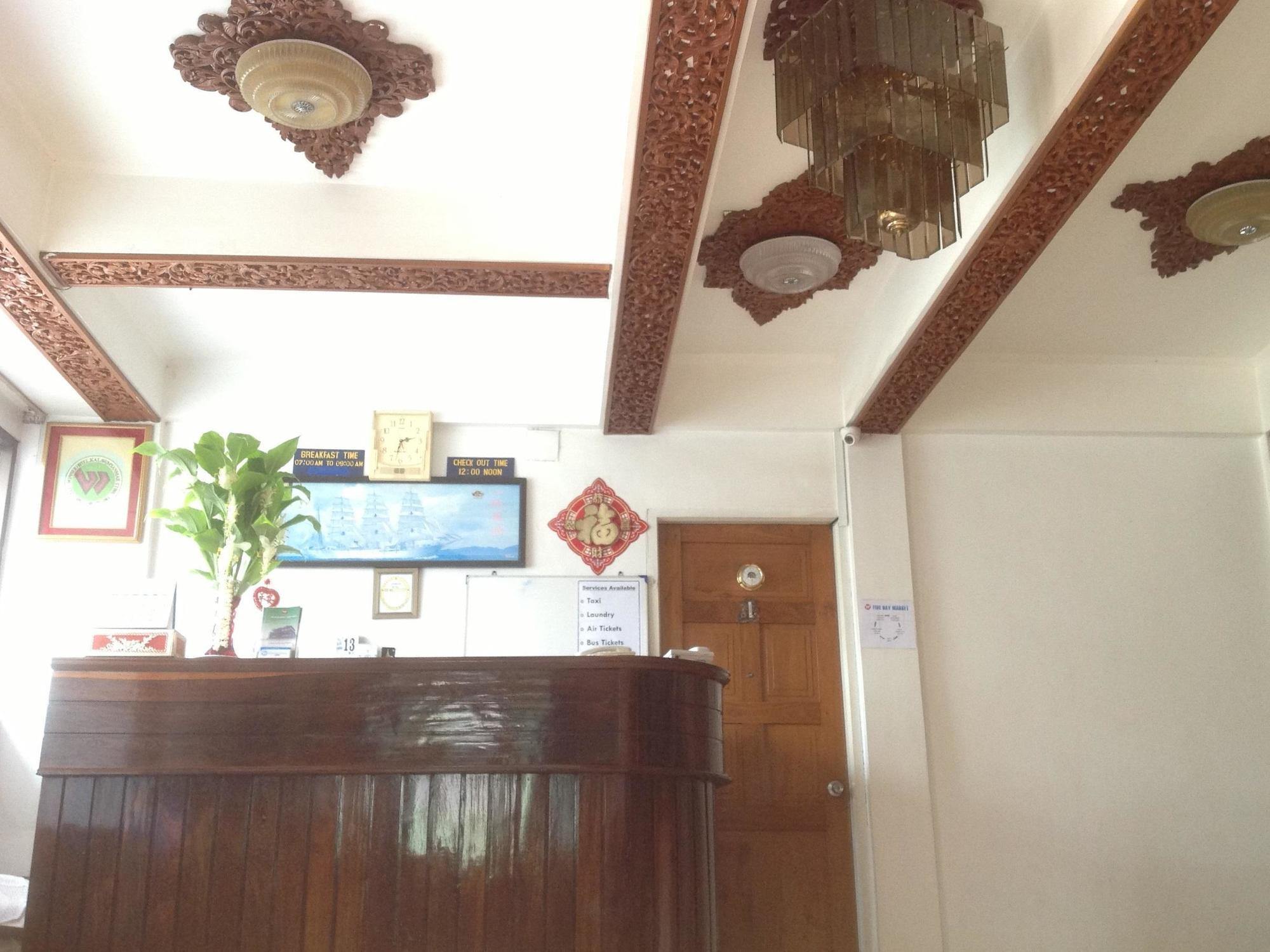 Winner Hotel Kalaw Esterno foto