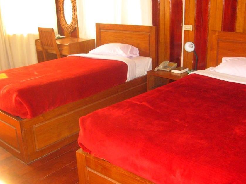 Winner Hotel Kalaw Esterno foto