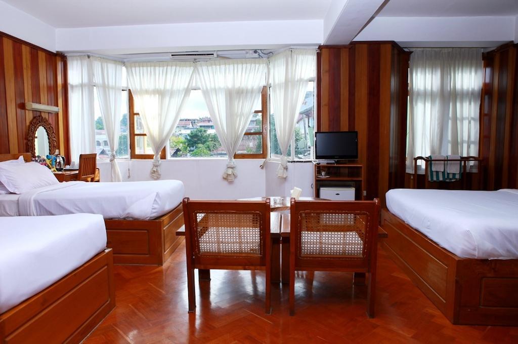 Winner Hotel Kalaw Esterno foto