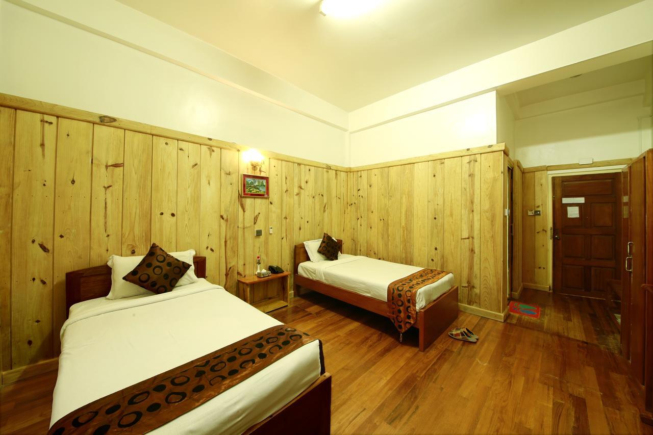 Winner Hotel Kalaw Esterno foto