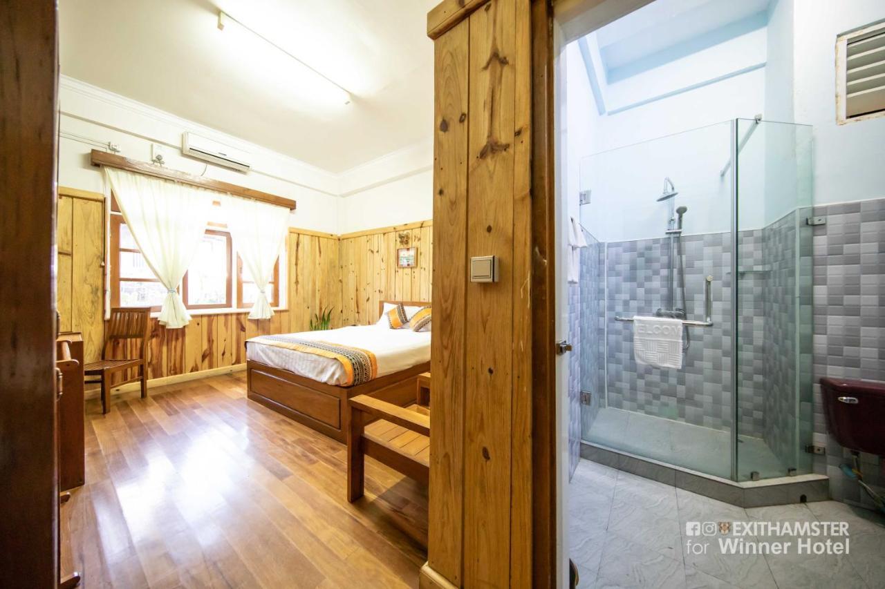 Winner Hotel Kalaw Esterno foto