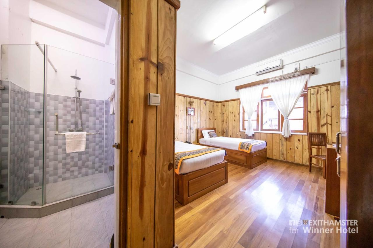 Winner Hotel Kalaw Esterno foto