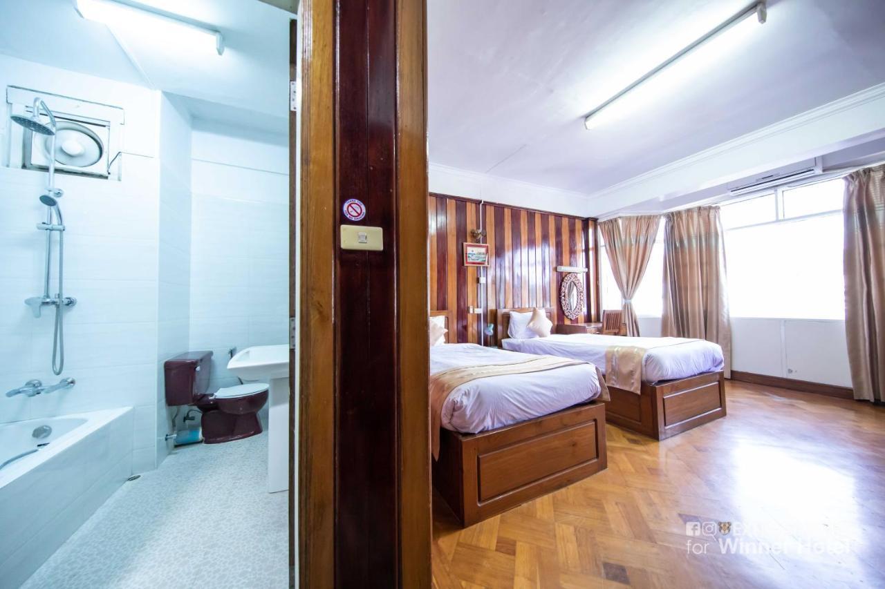 Winner Hotel Kalaw Esterno foto