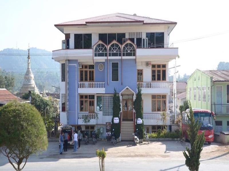 Winner Hotel Kalaw Esterno foto