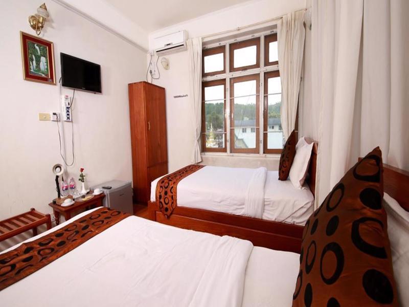 Winner Hotel Kalaw Esterno foto