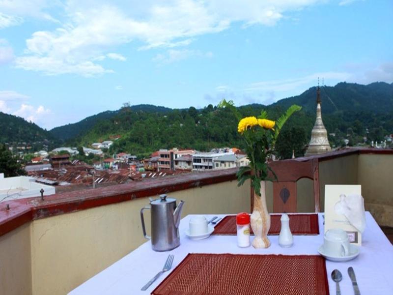 Winner Hotel Kalaw Esterno foto
