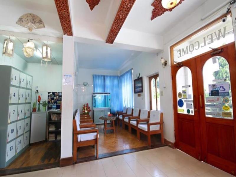 Winner Hotel Kalaw Esterno foto