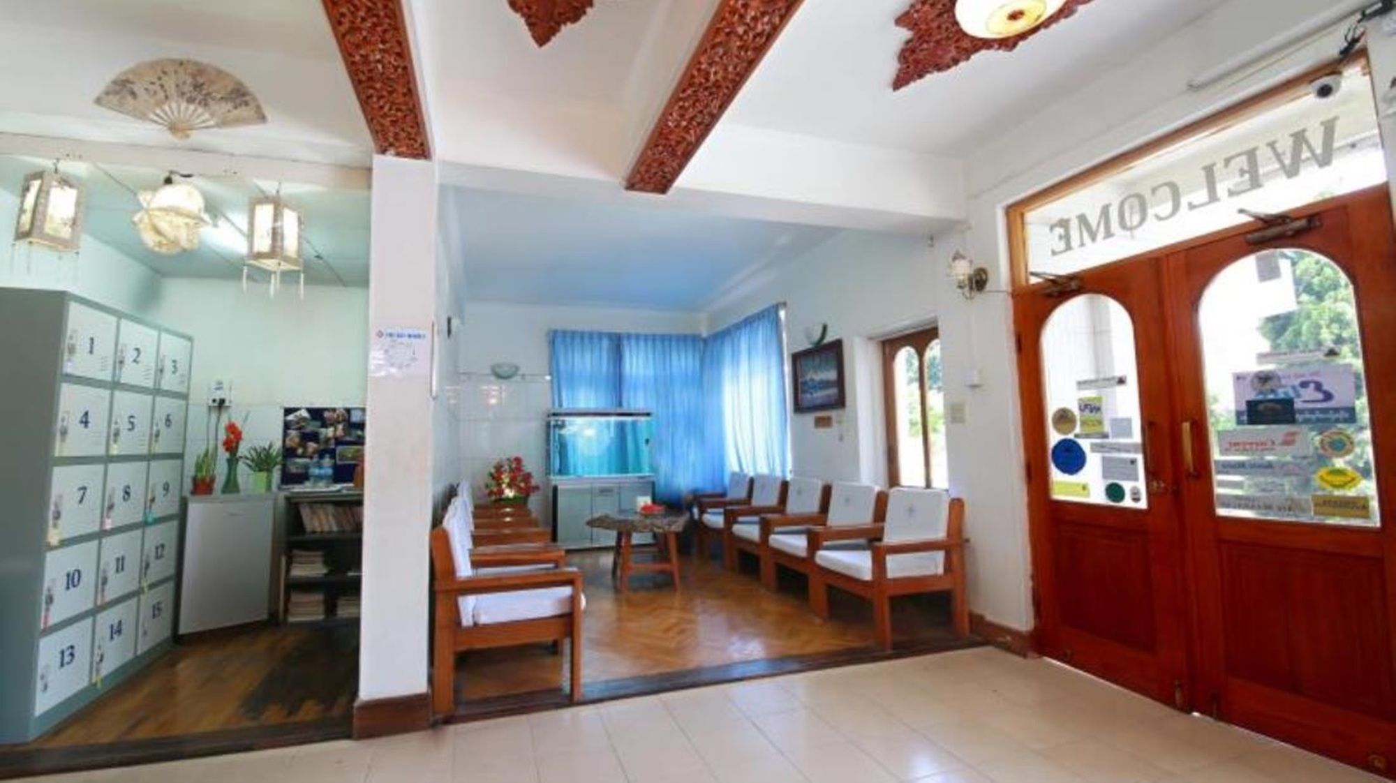 Winner Hotel Kalaw Esterno foto