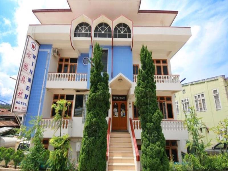 Winner Hotel Kalaw Esterno foto