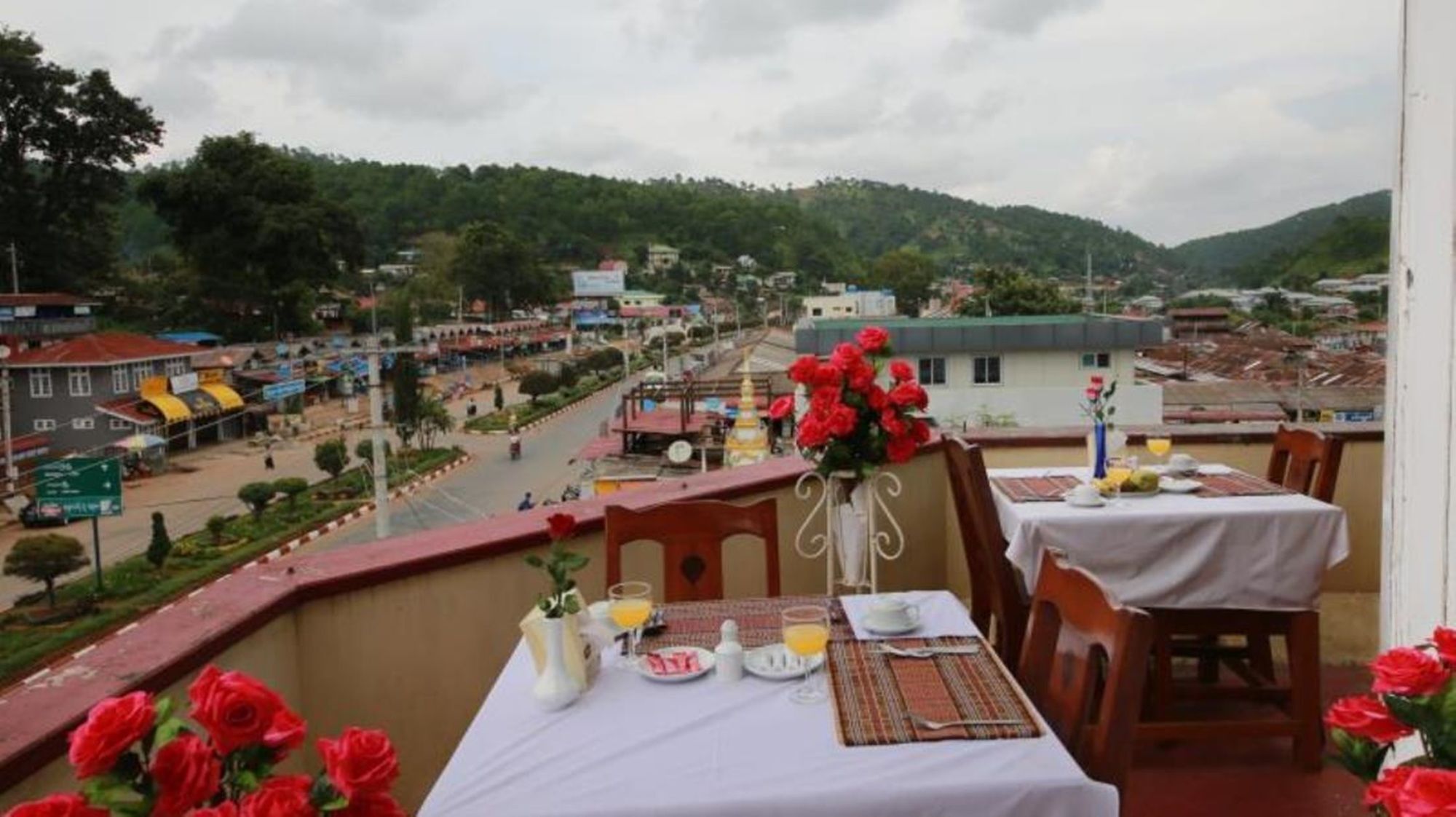 Winner Hotel Kalaw Esterno foto