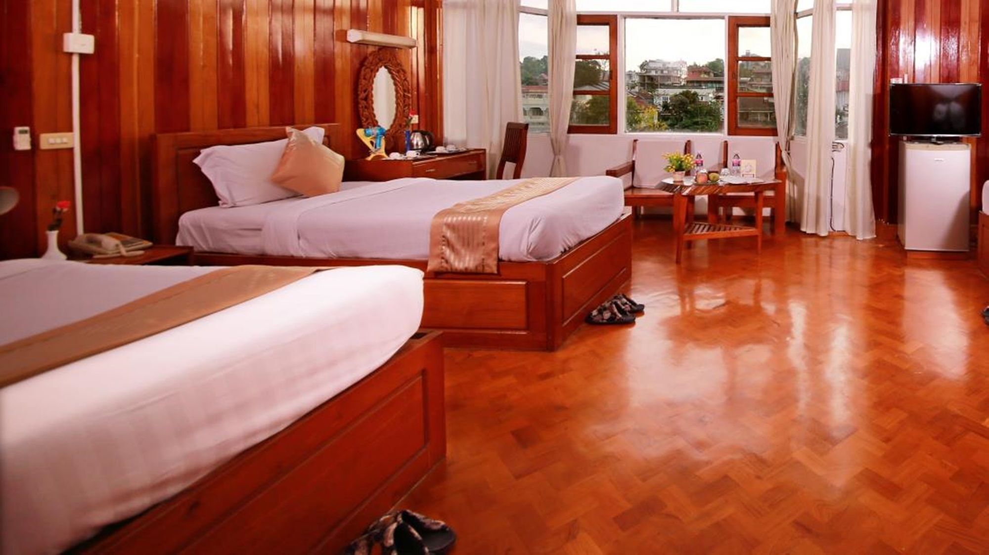 Winner Hotel Kalaw Esterno foto