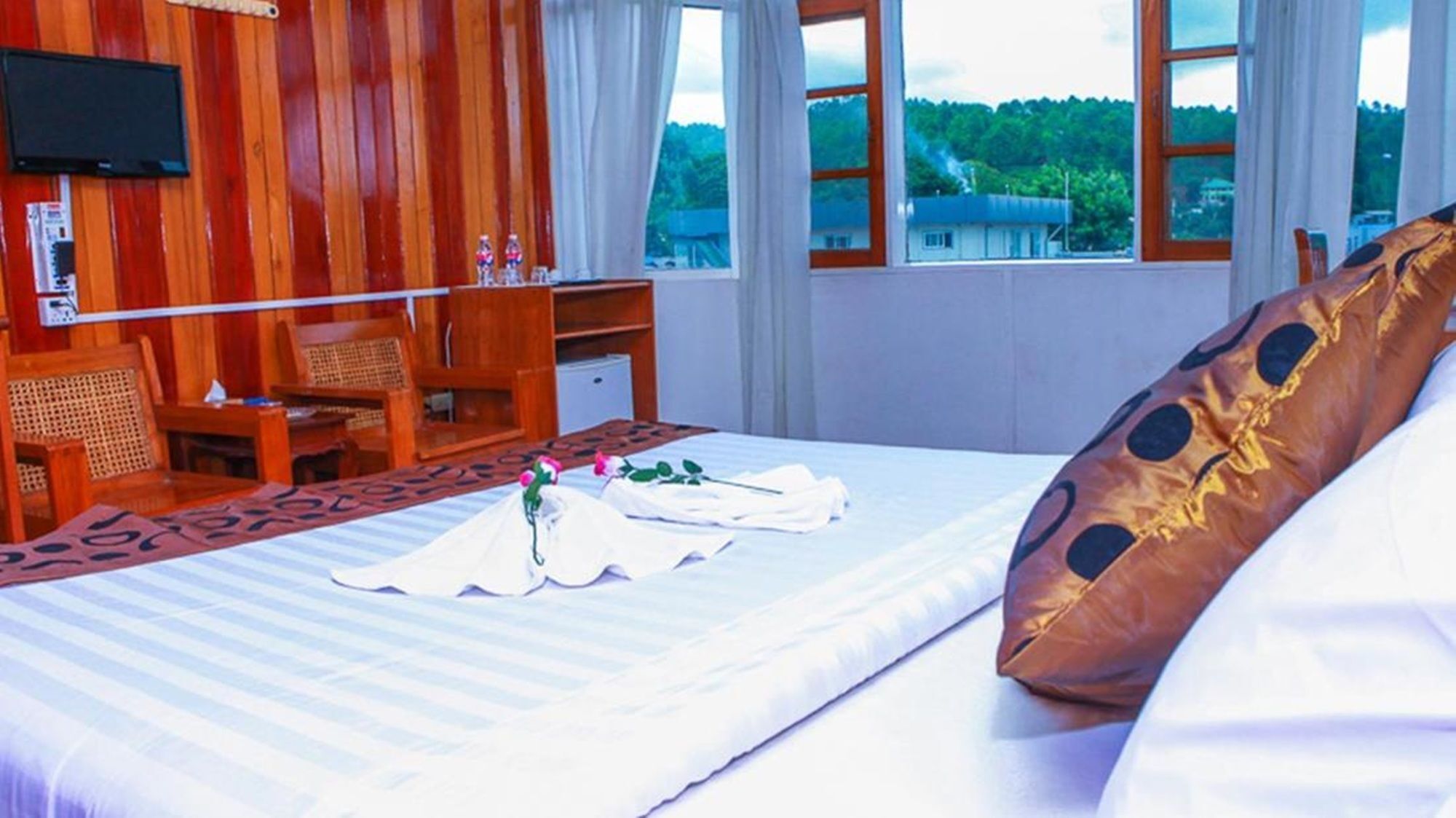 Winner Hotel Kalaw Esterno foto