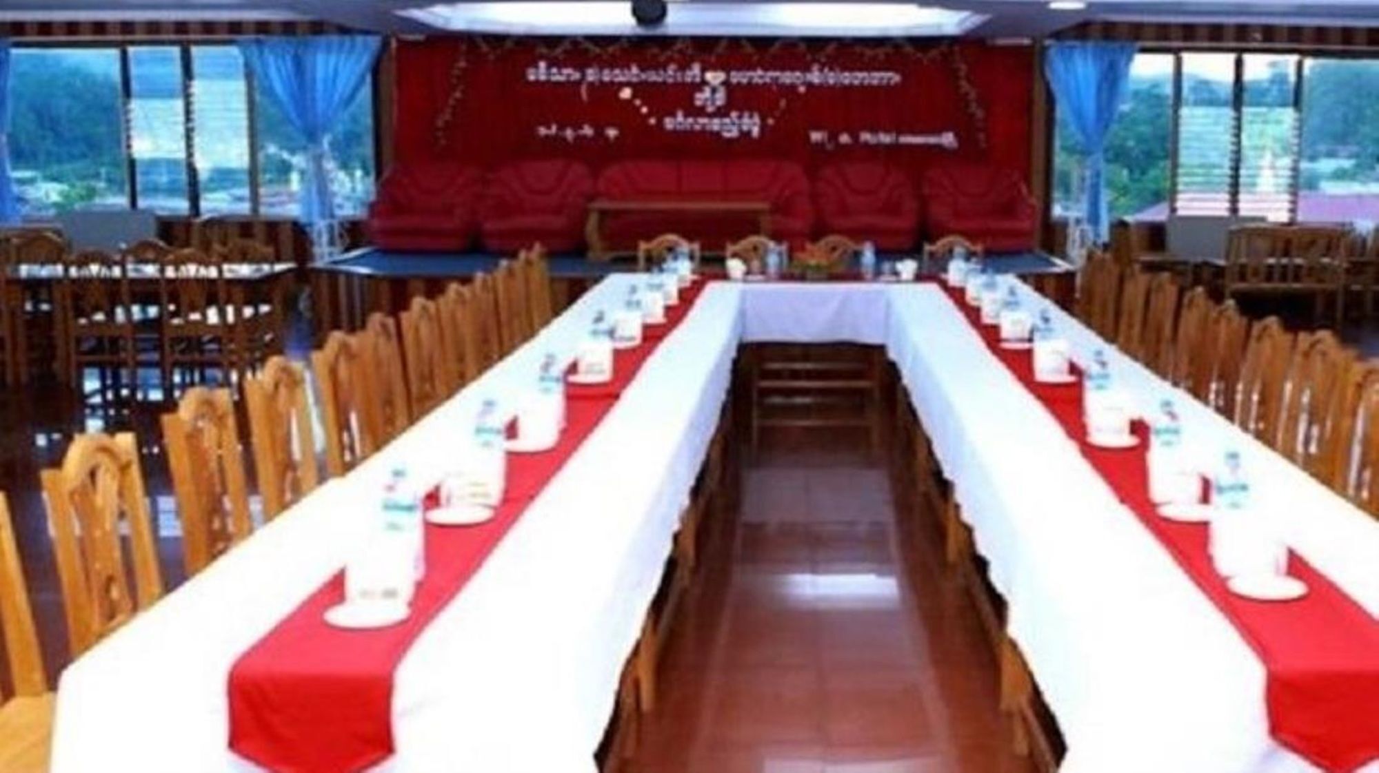 Winner Hotel Kalaw Esterno foto