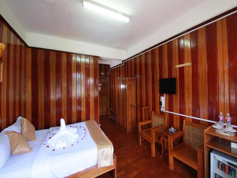 Winner Hotel Kalaw Esterno foto