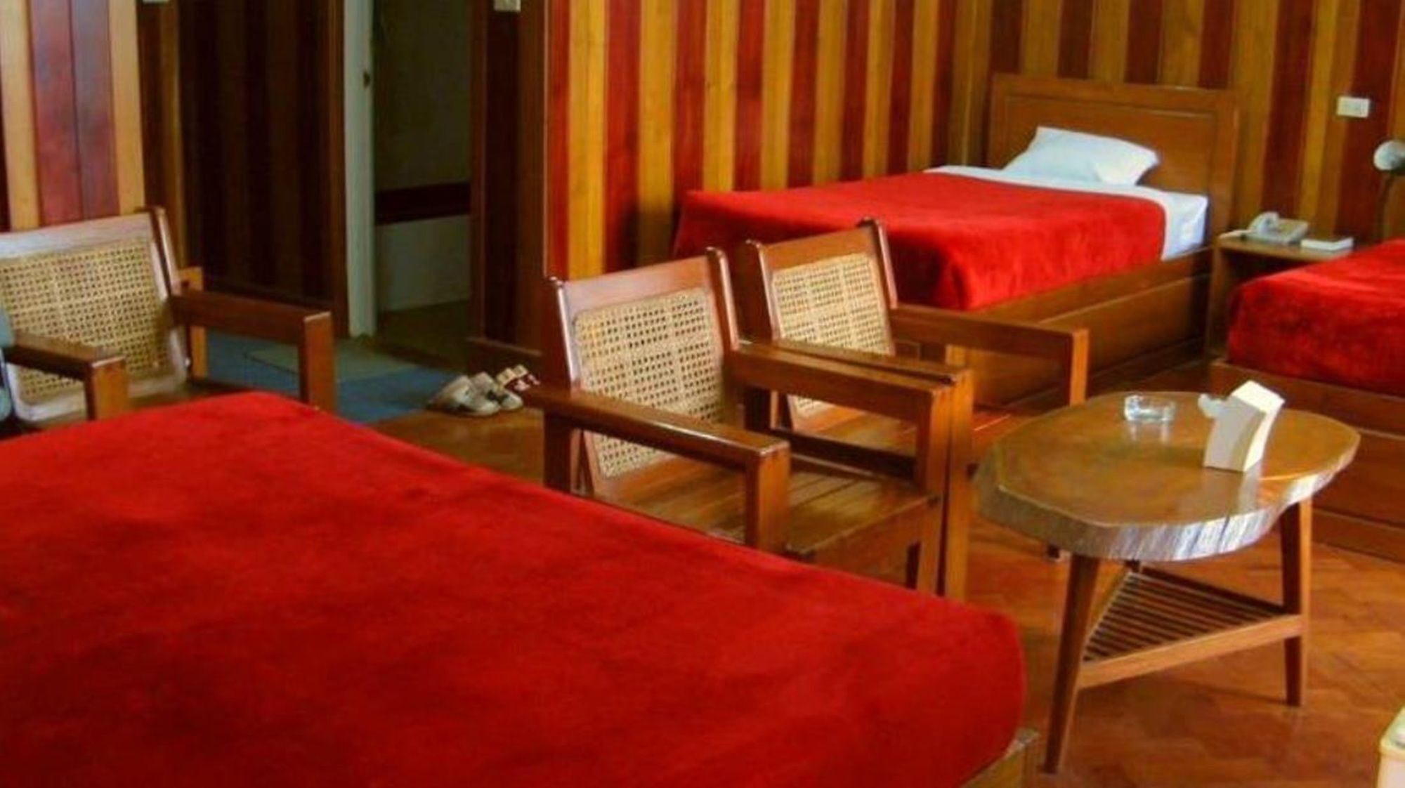Winner Hotel Kalaw Esterno foto