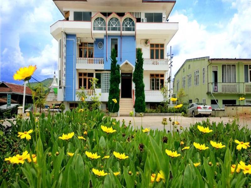 Winner Hotel Kalaw Esterno foto