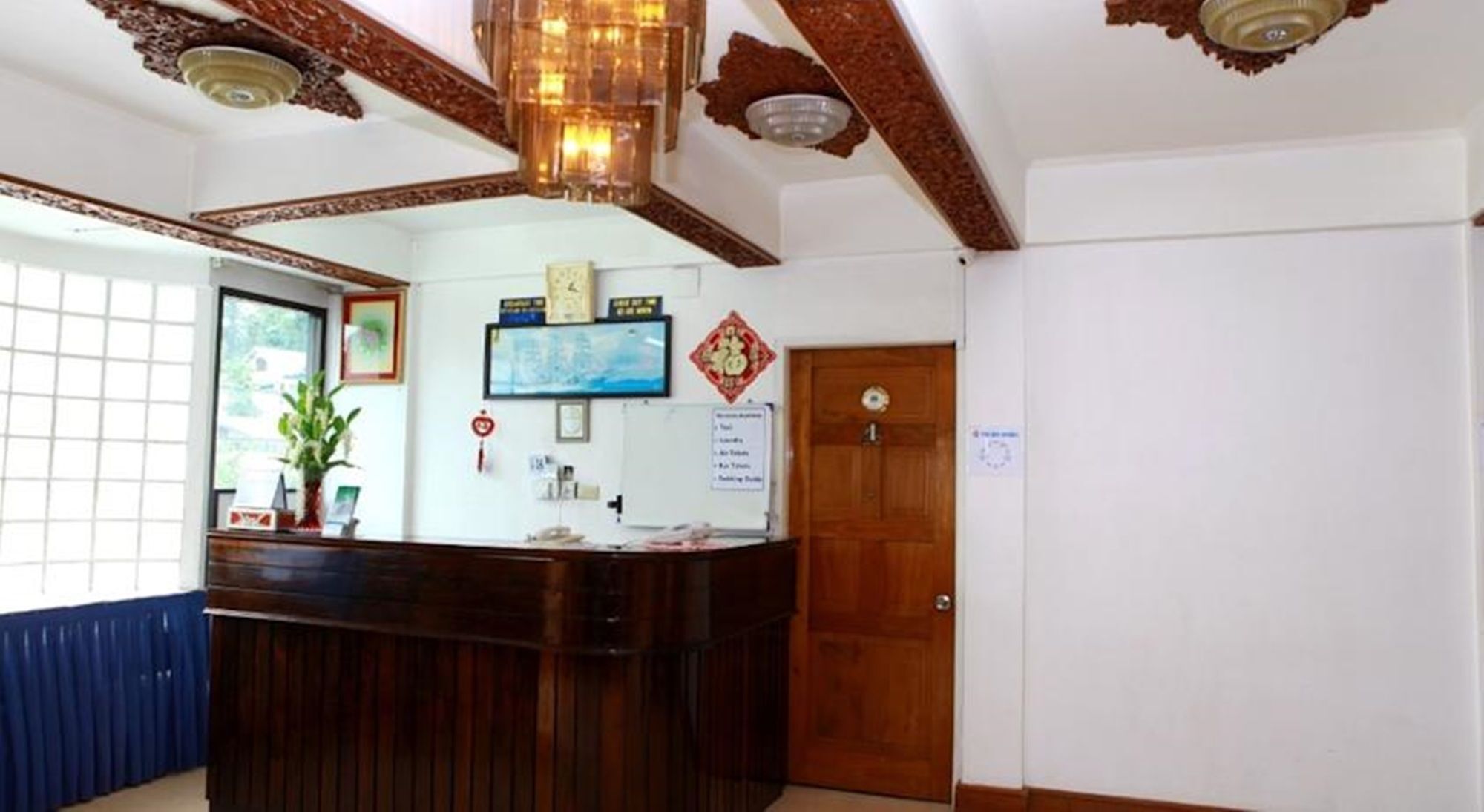 Winner Hotel Kalaw Esterno foto